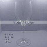 19oz Lead Free Crystal Wine Glass thumbnail-1