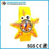 Silicone Slap Watch Band thumbnail-1