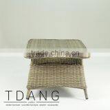Hanna Wicker Table- Garden Outdoor Rattan Coffee Table thumbnail-2