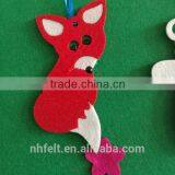 DIY Felt Christmas Tree Wall Hanging Wall Felt Christmas Tree For Kids thumbnail-4