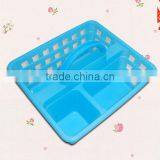 Plastic Shelf Bracket Wall Suction Shelf Bathroom Shelf thumbnail-4