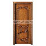 Luxury Handcarved Internal Single Door Made of Oak BF11-0512c thumbnail-6