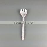 Melamine Dinner Spoon Fork thumbnail-4