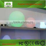 Modern Color Changing Wedding Globe thumbnail-1