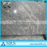 China juparana granite small slab for sale