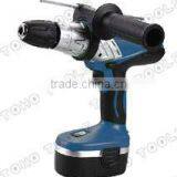 9.6-24V NI-CD Cordless Drill With Side Handle thumbnail-1