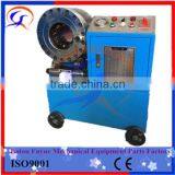 FY68 2" or 5" 4SP 10 Free Mold Dies 380V or 220V Hose Crimper Machine/hydraulic Hose Crimper thumbnail-1