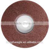 100% Wool Felt Non Woven Polishing Wheel for Glass Crystal thumbnail-1