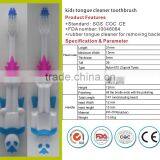 2017 New Design Kids Toothbrush Cartoon Figure Handle Tooth Brush thumbnail-1