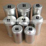 Round Tea Tin Box thumbnail-1