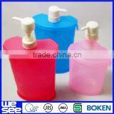 Plastic Empty Liquid Shampoo Bottles thumbnail-4