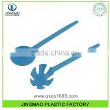 Novelty Design PP Cheap Price Plastic Long Salad Spoon thumbnail-3