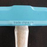 Drop Forging Blue Sledge Hammer Head With Wooden Handle thumbnail-2