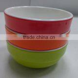 Christmas Melamine Plastic Dinnerware Unbreakable Dinnerware Bowl thumbnail-6