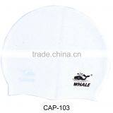2016 Popular Silicone Swim Cap,cheap Waterproof Swimming Cap(CAP-100) thumbnail-6