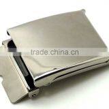 Hot Sale High Quality Belt Buckle, 1-1/2" Flip Top Garment Cloth Metal Stamping Steel Military Buckle Nickel Plate, Witth Tip thumbnail-4