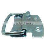 Stadard Chest Handle 3-1/8", Chest Handle Zinc Plated, Hinge Storage Chest Handle thumbnail-2