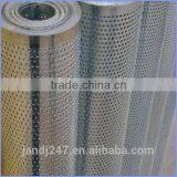 Hot Sale Galvanized Punching Hole Mesh With High Quality thumbnail-1
