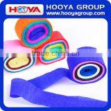 Colorful Party DIY Crepe Four Rainbow Paper Streamers thumbnail-1