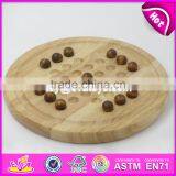 2017 New Design Children Educational Wooden Chess Checkers Set W11A051 thumbnail-5