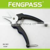 S6-1001 Hand Tool Garden Pruning and Strong Power Cutting Garden Scissors thumbnail-2