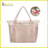 Fashion Deisgn High-capacity Portable Mummy Bag Convertible Diaper Bag thumbnail-4