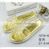2016 New Design Crystal Fashion Slipper for Women thumbnail-3