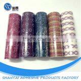 Many Logo Printed Adhesive Stationery Tape for Students /dercoration thumbnail-3