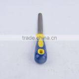 Hand Tool Files Semicircle File With Two Color Handle thumbnail-4