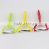 14cm Stainless Steel Blade Plastic Handle Fruit Peeler thumbnail-6