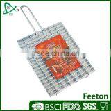 High Quality Disposable Barbecue Stainless Grill Wire Mesh thumbnail-1