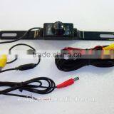 2016 New Waterproof E322 CMOS Car Night Vision 7 LED Rear View Reverse Backup Parking Camera Hidden Camera thumbnail-2