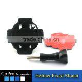 2016 New Wholesale GoPros Helmet Fixed Mount for Gopros Heros 4 3 3+ GP06 thumbnail-2