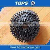 Plastic Collated/electro Galvanized Coil Nails thumbnail-3