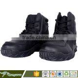 Wholesale Mens Black Laced Combat Boots thumbnail-1