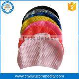Breathplay Printing Silicone Swim Cap