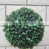 Top Quality Hanging Artificial Boxwood Ball thumbnail-1