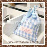 2015 Popular Customized Heart Shape Linen Sachets Lavender Bags thumbnail-2