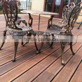 Waterproof & Sunscreen 20MM Thickness Abrasion-Resistant Strand Woven Bamboo Decking for Outdoor Carbonized Color -KE-OS0822 thumbnail-2