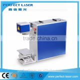 No consumable with small size eggs laser mark machine