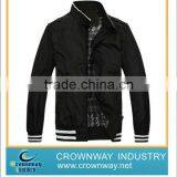 2013 new design plain sport wear for men with printing linning