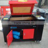 100w Cutting 20mm Acrylic Laser Cutting Machine 6090 Double Head Price thumbnail-3