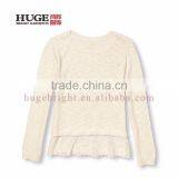 Kintted Bespoke Customized Children Winter Knitted Sweater thumbnail-1