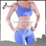 New Arrival Wholesale Women Sport Bra Sexy Yoga Wear thumbnail-1