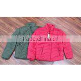Factory Supply Plus Size Padded China Stock Jackets thumbnail-1