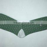 Men and Women or Lady Cotton Seamless Socks With Embroidery Logo and Jacquard Design as Happy Socks Quality Free Samples thumbnail-4