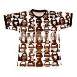 2016 High Quality Best Sell Promotial 3d t Shirt thumbnail-2