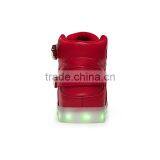 HFR-T809 High Top Light up Women Shoes thumbnail-5