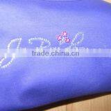 Wholesale Wedding Party Rhinestone Bride Designs Tank Top Cotton Slim Tank Top Wholesaler thumbnail-4