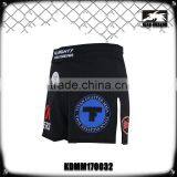 Short Cut Mma Training Shorts With Custom Logo and Design thumbnail-4